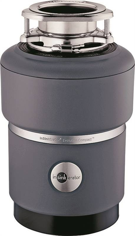 Garbage Disposal Compact 3-4hp