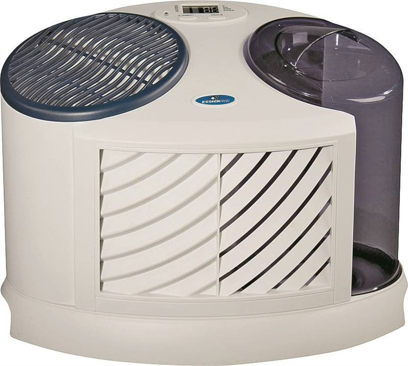 Humidifier Table Top Wht-blue