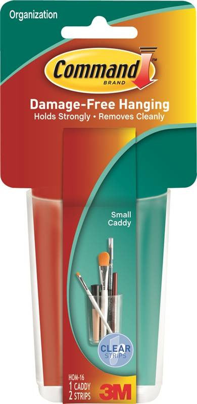 Organizer Caddy Small Clear