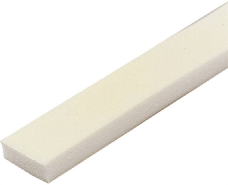 Weatherstrip Ac Foam Beige