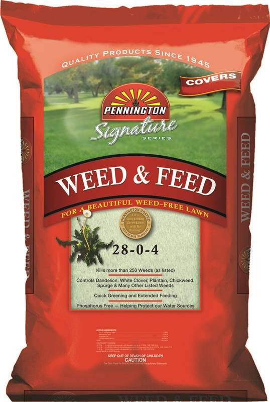 Fertilzer W-feed 28-0-4 13lb