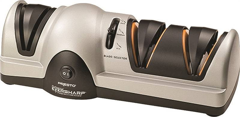 Knife Sharpner Elec Eversharp