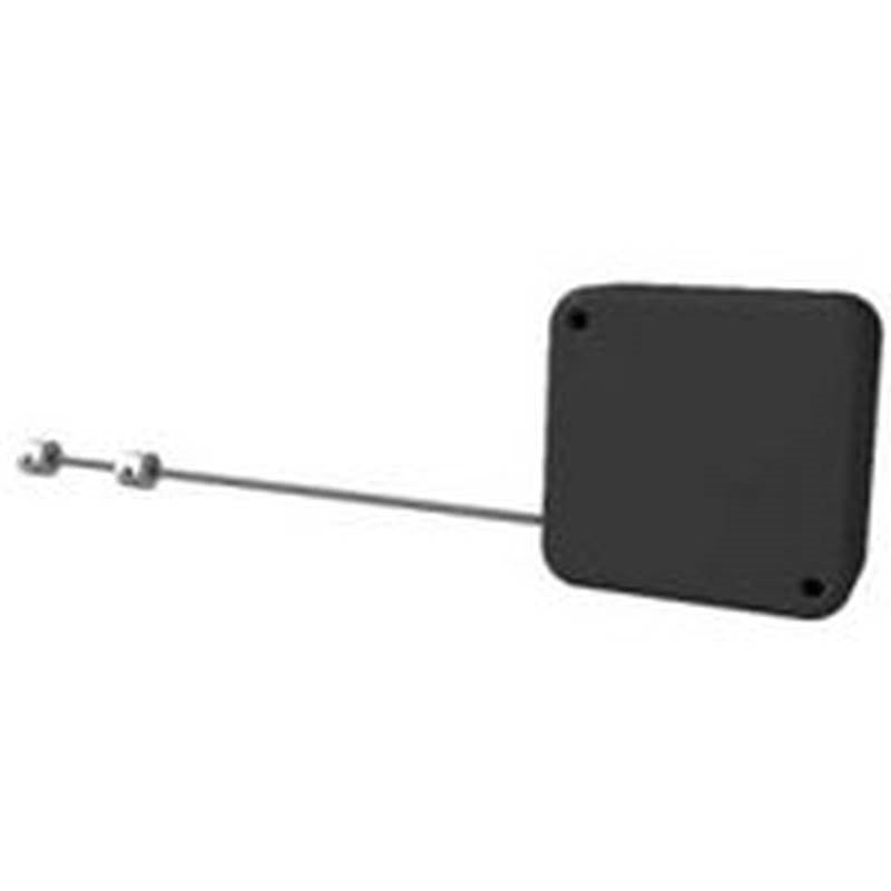 Security Cord Retractable Loop
