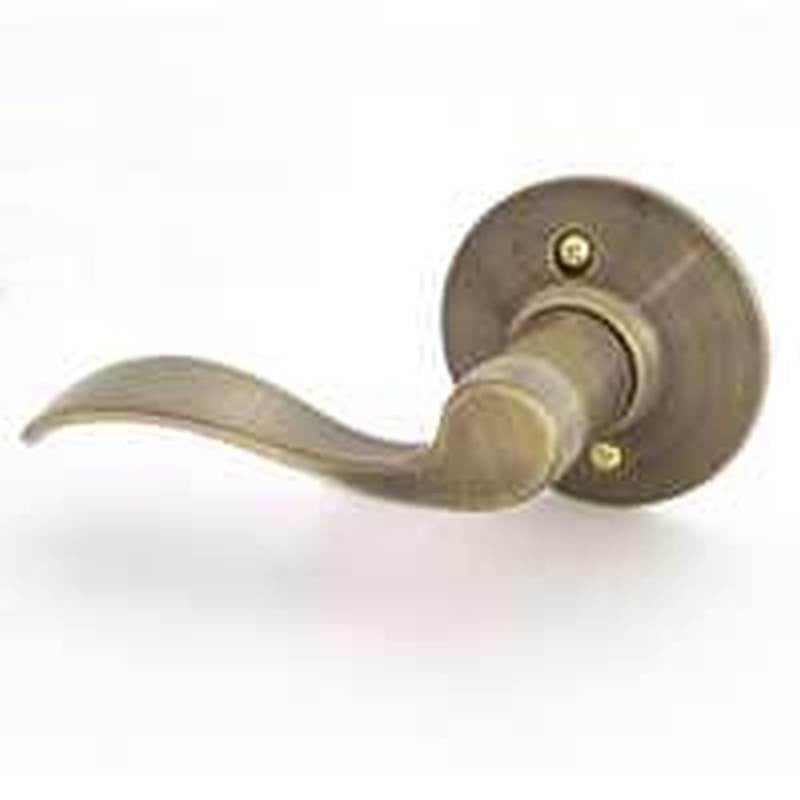 Accent Dummy Lh Antique Brass