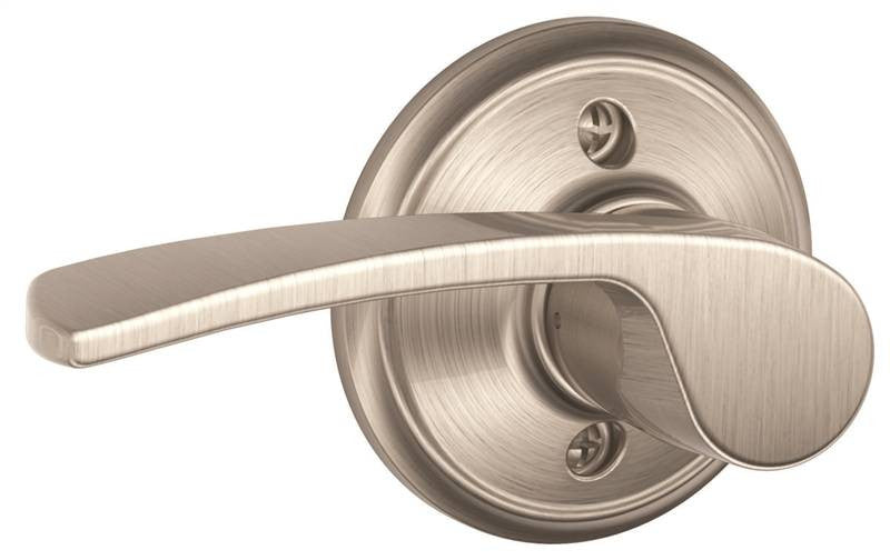 Merano Dummy Lh Satin Nickel