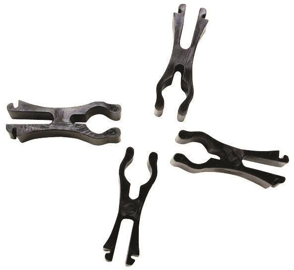 Clip Retainer Distributor Tube