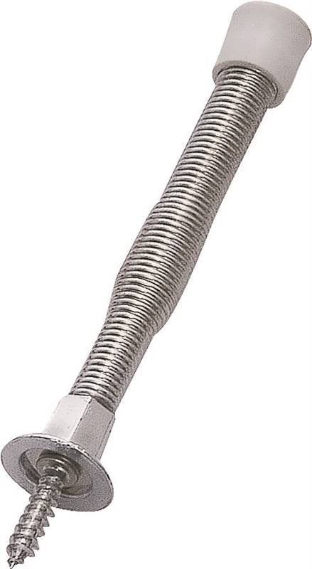 Doorstop Baseboard 3-1-8 In Bc