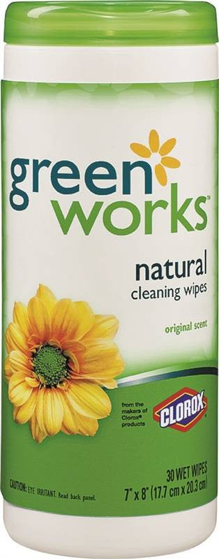 Greenworks Wipes
