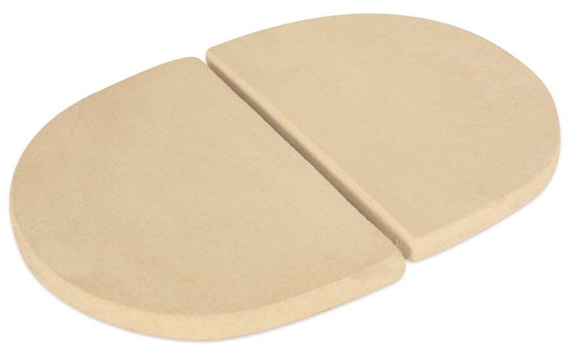Plate Heat Deflect Oval Lg 300