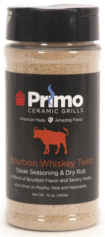 Seasoning Bourbon Twist 11oz