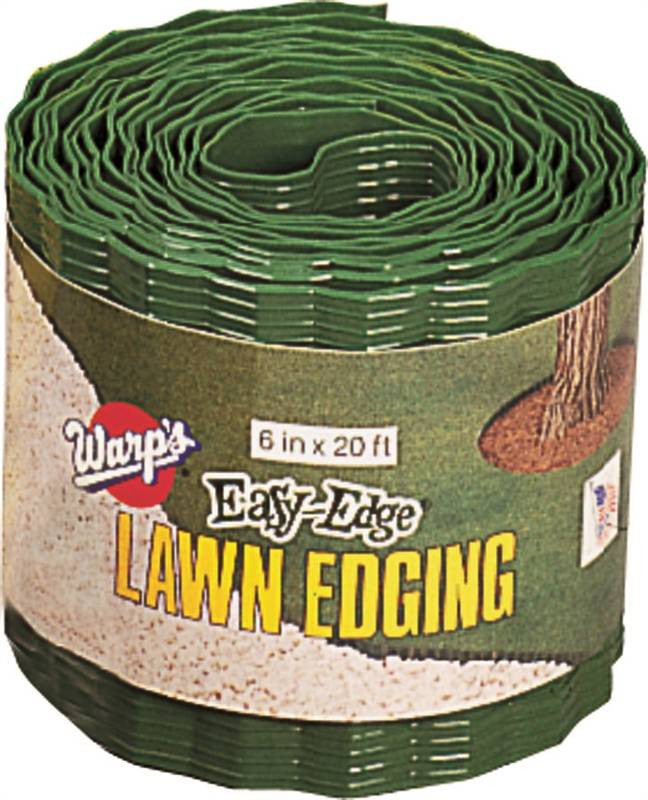 6in Plastic Grass Stop