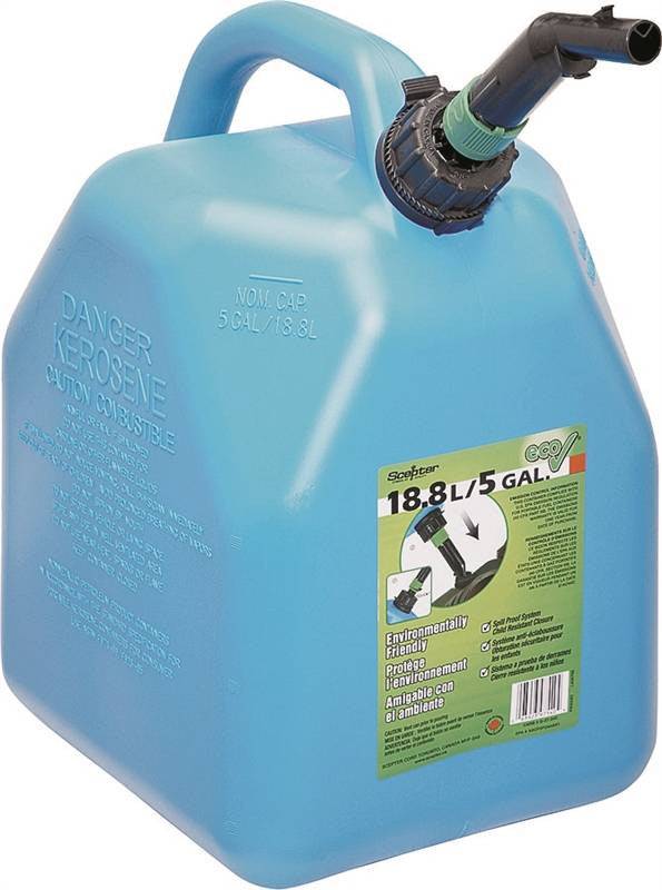 5 Gal. Epa Kerosene Can