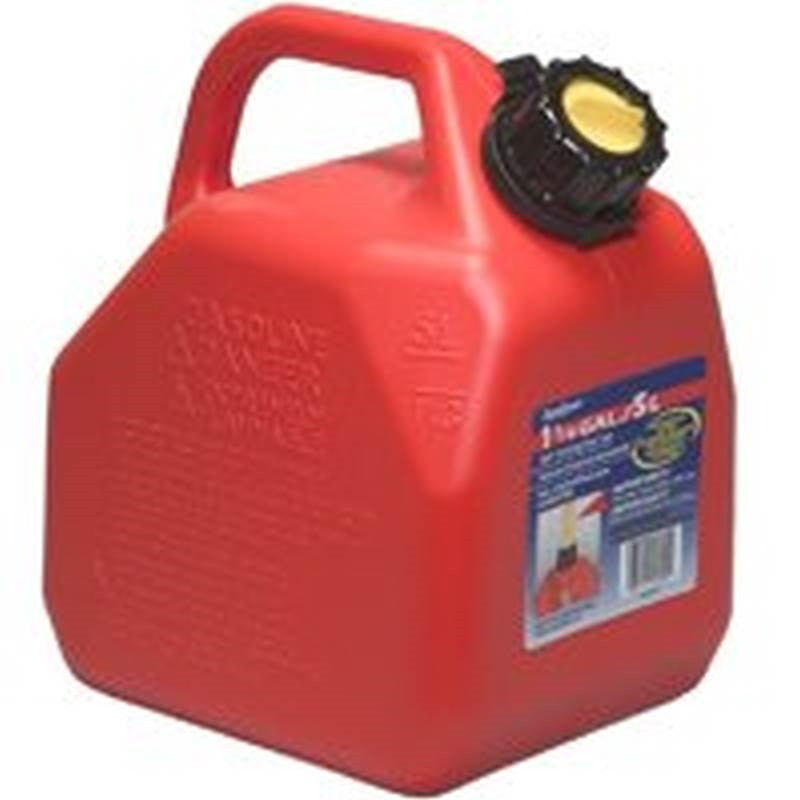 5 Liter Gas Can (int'l Only)