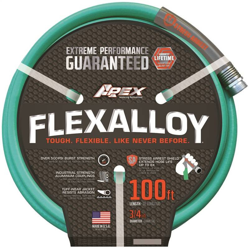 3-4x100 Flexalloy Water Hose