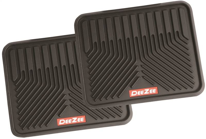 All Season Rear Floor Mats