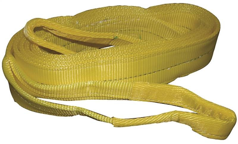 4"x12' 2ply Flat Poly Sling