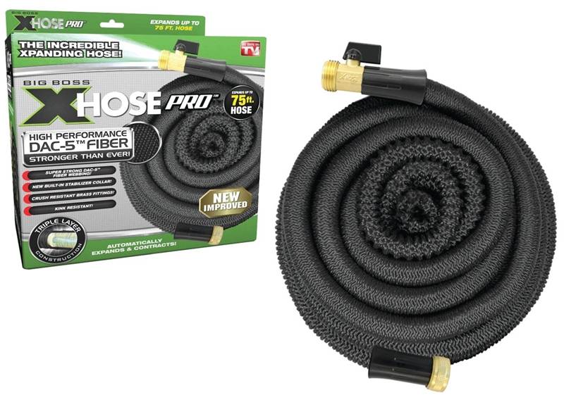 Hose Expanding Fiber 75ft