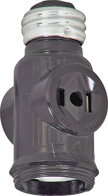 Brwn Keyls Lampholder Adapt