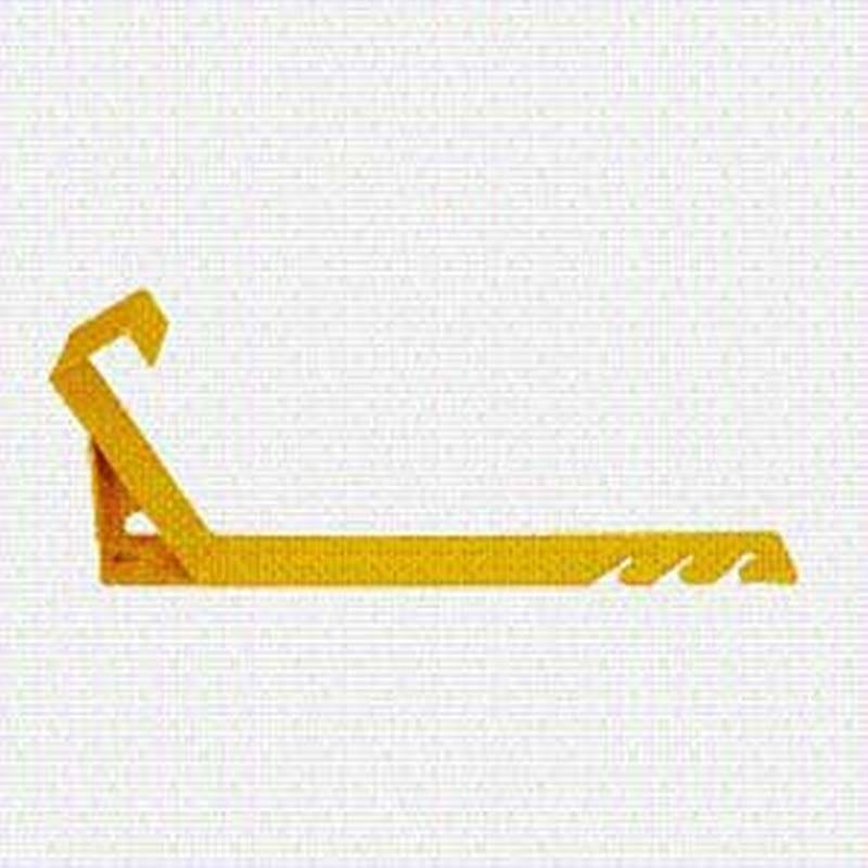 Bracket Roof 2x6in 60deg