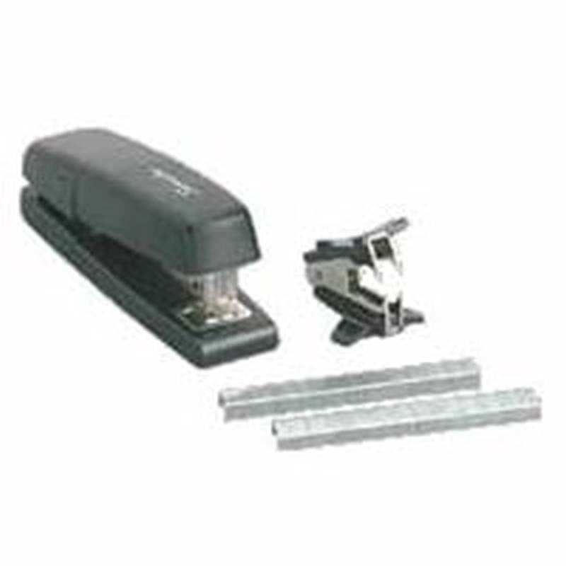 Stapler W-staples & Remover