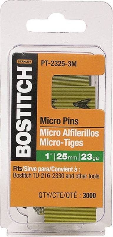 Mico Pin Headless 1 X 23