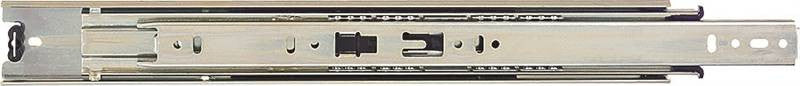 Slide Drawer Side Mt 18in Znc