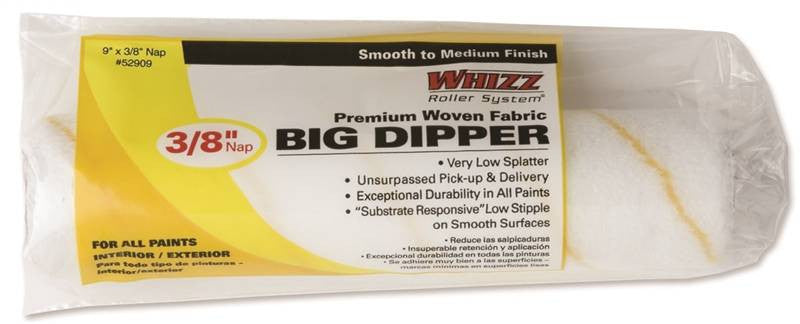 Roller Cover Polyamide 9x3-8in