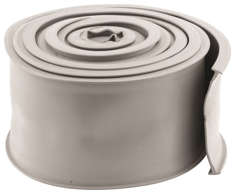 Weatherstrip Garage Dr 9ft Gry