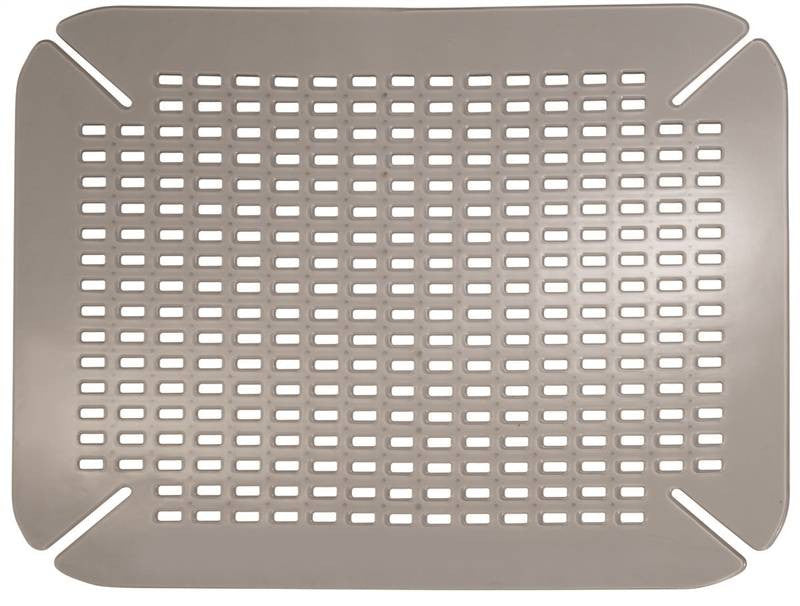 Sink Saver Contour Pvc 16x14in