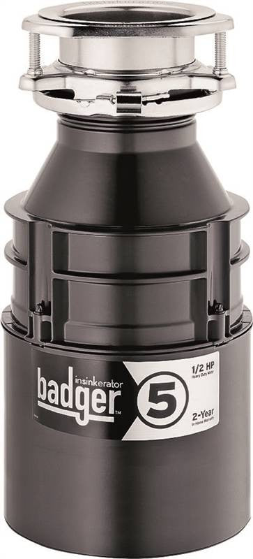 Garbage Disposal 1-2hp