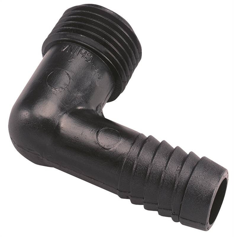 1-2in Flex Riser Elbow Fitting