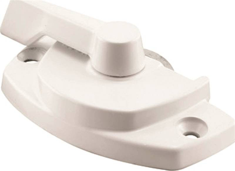 Cam Lock White Entrygard