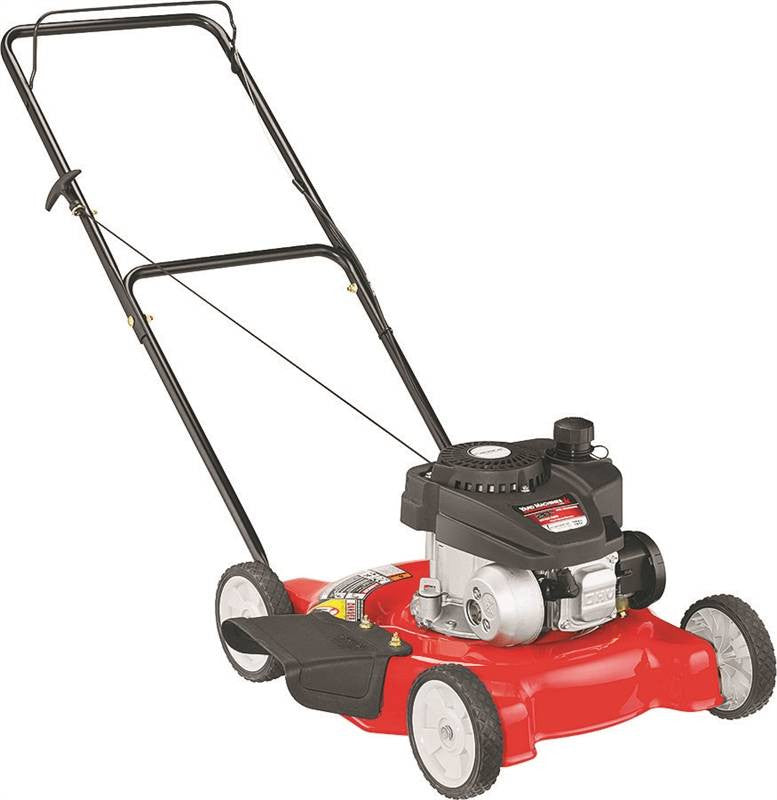 Mower Push 20in 140cc Ohv