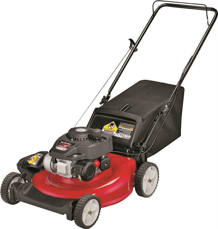Mower Push 21in 140cc Ohv 3n1