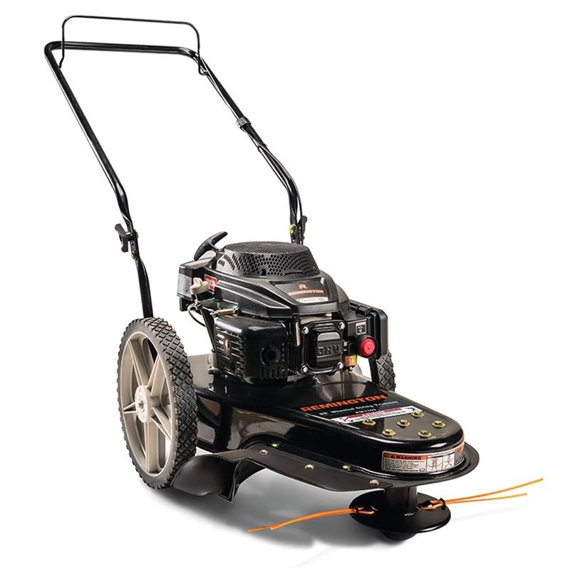 Mower String Trim Wheeled 22in