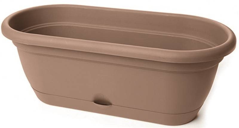 Window Box 18in Curated Lucca