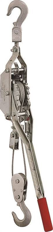 Cable Puller Dual Drive 4 Ton