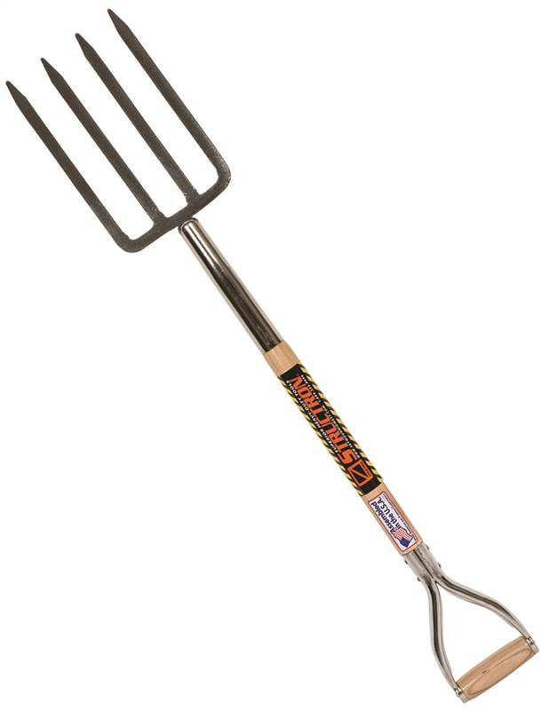 Fork Spading 4tine 29in Handle