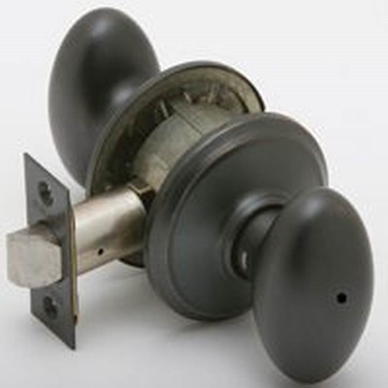 Siena Privacy Aged Bronze