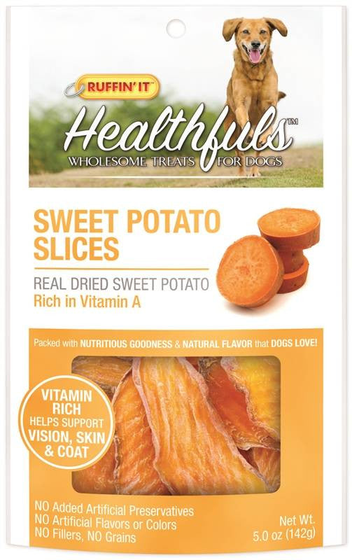 Treat Sweet Potato Slice 5oz