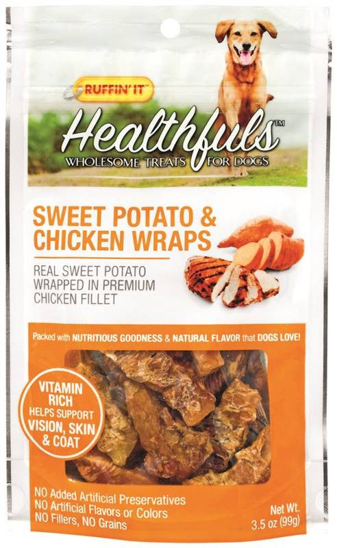 Treat Chicken Sw Potato 3.5oz