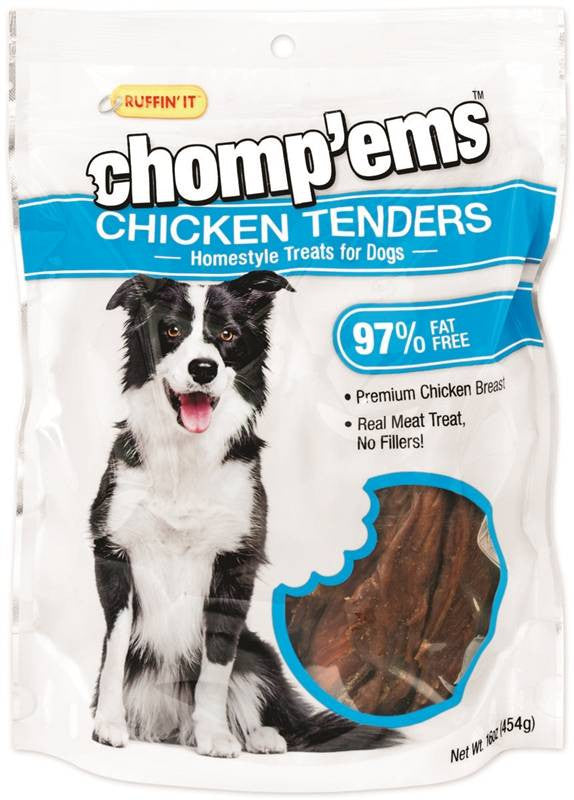 Treat Chicken Jerky 16oz