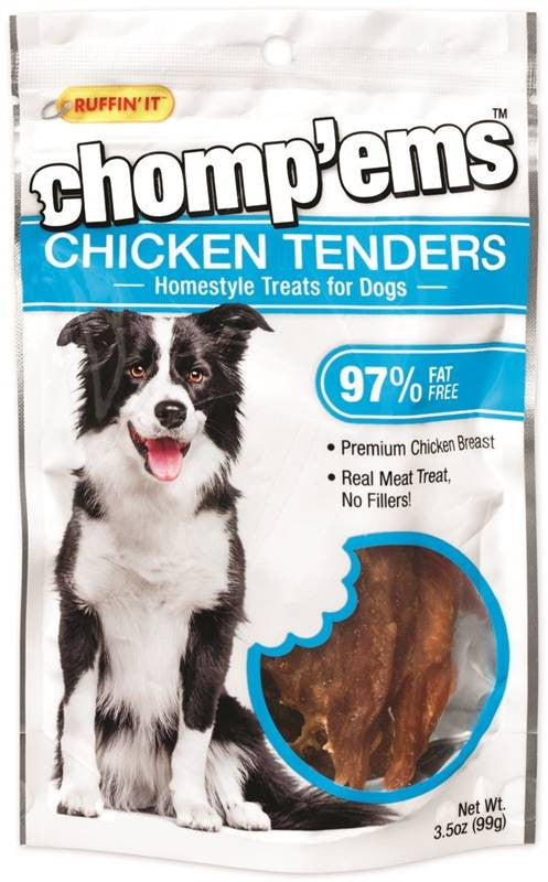 Treat Chicken Jerky 3.5oz