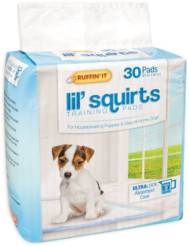Pads Training Pet 30pk