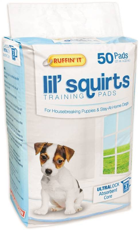 Pads Training Pet 50pk