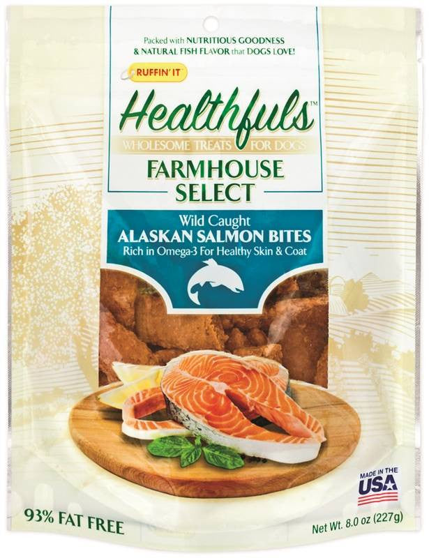 Treat Pet Wild Usa Salmon 8oz