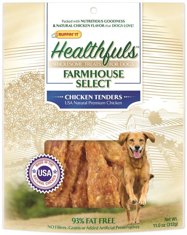 Treat Pet Chicken Tender 11oz