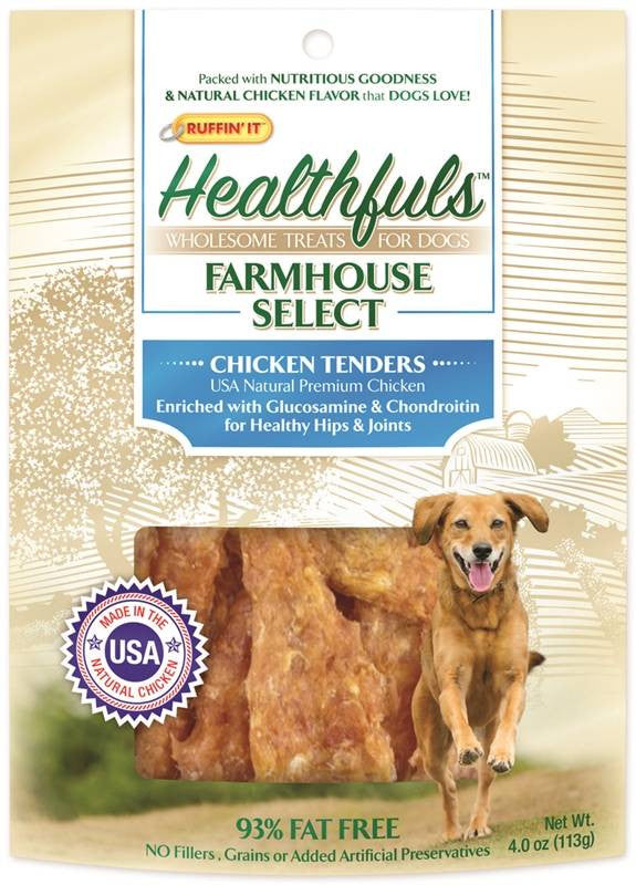 Treat Pet Chicken W-gluc 4oz