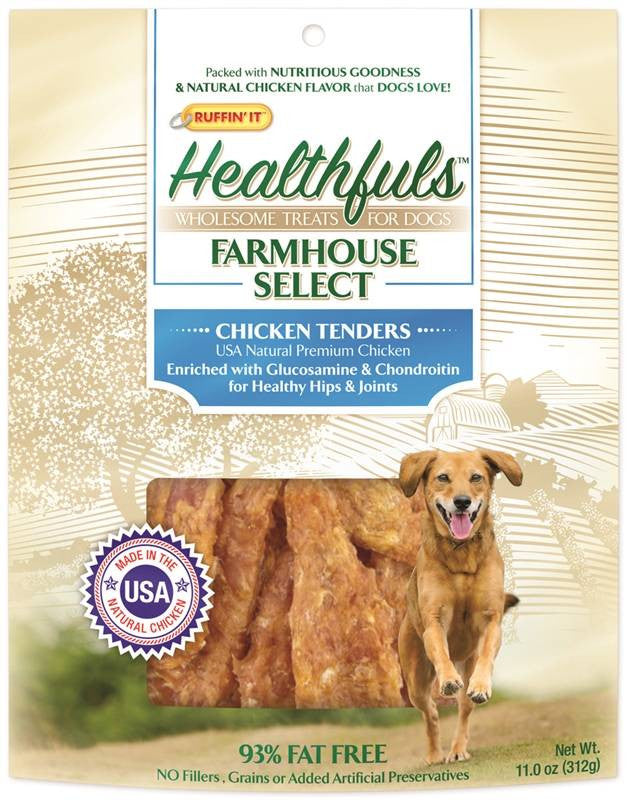 Treat Pet Chicken W-gluc 10oz