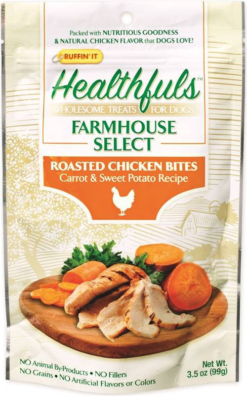 Treat Chicken W-carrot 3.5oz